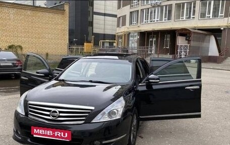Nissan Teana, 2013 год, 880 000 рублей, 4 фотография
