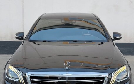 Mercedes-Benz S-Класс, 2013 год, 2 500 000 рублей, 2 фотография