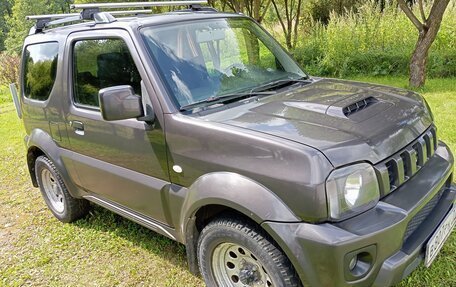 Suzuki Jimny, 2013 год, 1 200 000 рублей, 3 фотография