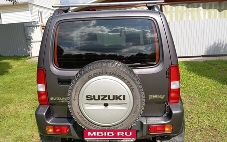 Suzuki Jimny, 2013 год, 1 200 000 рублей, 5 фотография