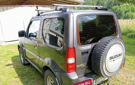 Suzuki Jimny, 2013 год, 1 200 000 рублей, 6 фотография