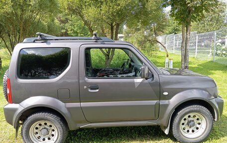 Suzuki Jimny, 2013 год, 1 200 000 рублей, 8 фотография