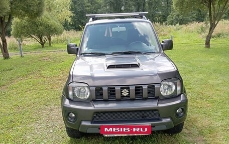 Suzuki Jimny, 2013 год, 1 200 000 рублей, 2 фотография