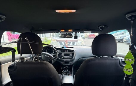 KIA cee'd III, 2013 год, 850 000 рублей, 10 фотография