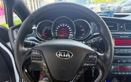 KIA cee'd III, 2013 год, 850 000 рублей, 5 фотография