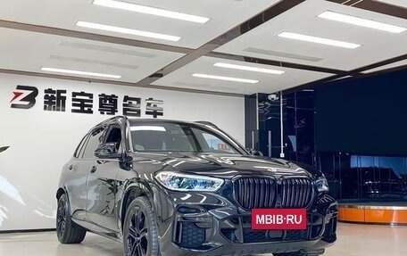 BMW X5, 2022 год, 6 300 000 рублей, 3 фотография