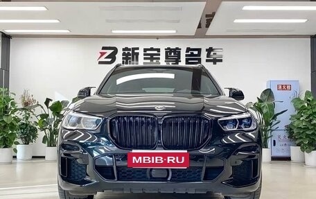 BMW X5, 2022 год, 6 300 000 рублей, 5 фотография