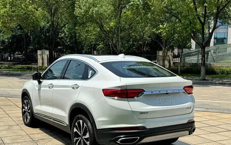 Geely Tugella FY11, 2021 год, 1 700 000 рублей, 3 фотография