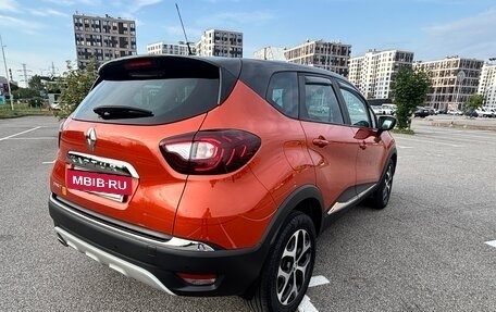 Renault Kaptur I рестайлинг, 2017 год, 1 290 000 рублей, 9 фотография