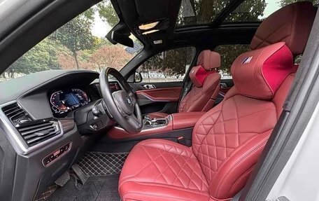 BMW X5, 2022 год, 5 750 000 рублей, 4 фотография