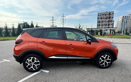 Renault Kaptur I рестайлинг, 2017 год, 1 290 000 рублей, 10 фотография