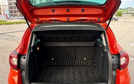 Renault Kaptur I рестайлинг, 2017 год, 1 290 000 рублей, 13 фотография