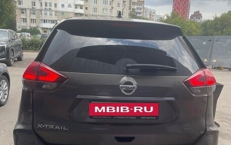 Nissan X-Trail, 2021 год, 2 530 000 рублей, 3 фотография
