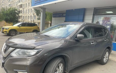Nissan X-Trail, 2021 год, 2 530 000 рублей, 5 фотография