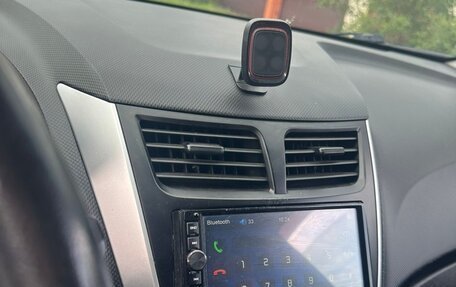 Hyundai Solaris II рестайлинг, 2013 год, 625 000 рублей, 6 фотография
