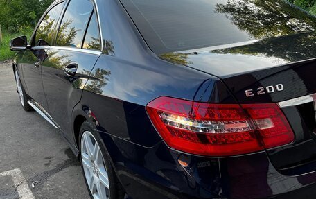 Mercedes-Benz E-Класс, 2012 год, 1 750 000 рублей, 5 фотография