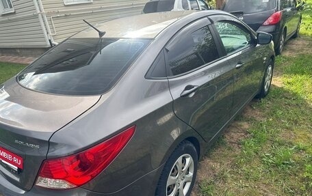 Hyundai Solaris II рестайлинг, 2013 год, 625 000 рублей, 5 фотография