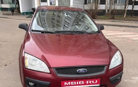 Ford Focus II рестайлинг, 2007 год, 280 000 рублей, 9 фотография