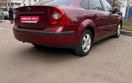 Ford Focus II рестайлинг, 2007 год, 280 000 рублей, 2 фотография