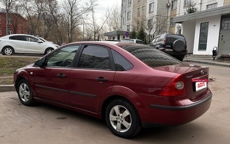 Ford Focus II рестайлинг, 2007 год, 280 000 рублей, 6 фотография