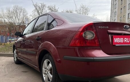 Ford Focus II рестайлинг, 2007 год, 280 000 рублей, 4 фотография