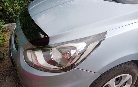 Hyundai Solaris II рестайлинг, 2013 год, 760 000 рублей, 14 фотография