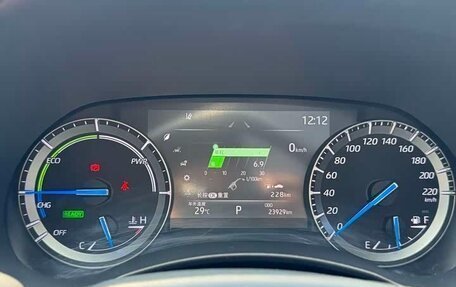 Toyota Highlander, 2022 год, 3 780 000 рублей, 12 фотография