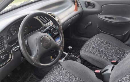 Chevrolet Lanos I, 2008 год, 180 000 рублей, 6 фотография