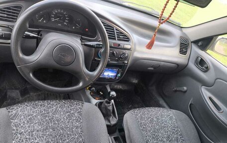 Chevrolet Lanos I, 2008 год, 180 000 рублей, 5 фотография
