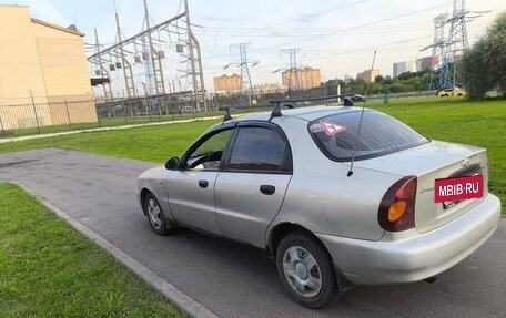 Chevrolet Lanos I, 2008 год, 180 000 рублей, 4 фотография