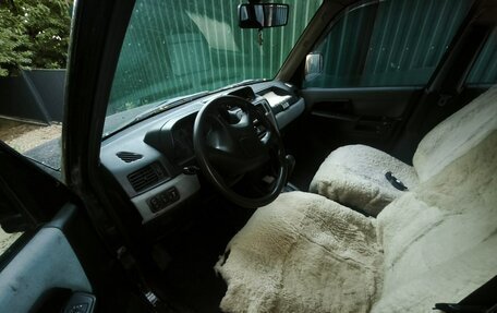 Mitsubishi Pajero Pinin, 2004 год, 550 000 рублей, 5 фотография