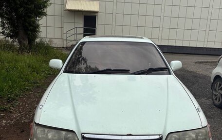 Toyota Mark II VIII (X100), 1989 год, 390 000 рублей, 3 фотография