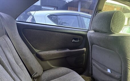 Toyota Mark II VIII (X100), 1989 год, 390 000 рублей, 12 фотография