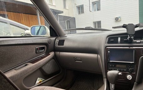 Toyota Mark II VIII (X100), 1989 год, 390 000 рублей, 11 фотография