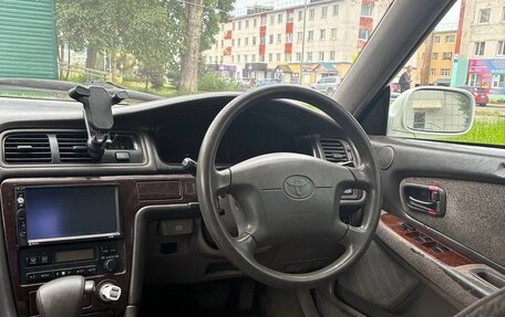 Toyota Mark II VIII (X100), 1989 год, 390 000 рублей, 9 фотография