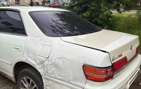 Toyota Mark II VIII (X100), 1989 год, 390 000 рублей, 8 фотография