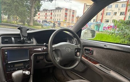Toyota Mark II VIII (X100), 1989 год, 390 000 рублей, 10 фотография