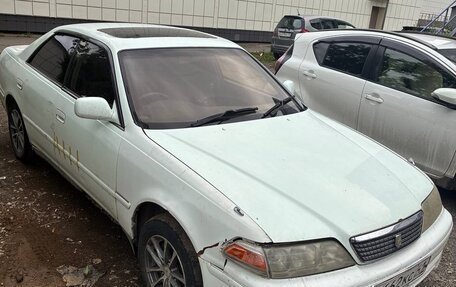 Toyota Mark II VIII (X100), 1989 год, 390 000 рублей, 5 фотография