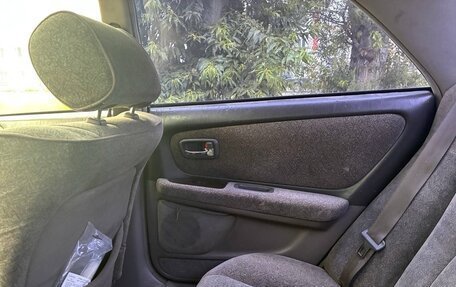 Toyota Mark II VIII (X100), 1989 год, 390 000 рублей, 13 фотография