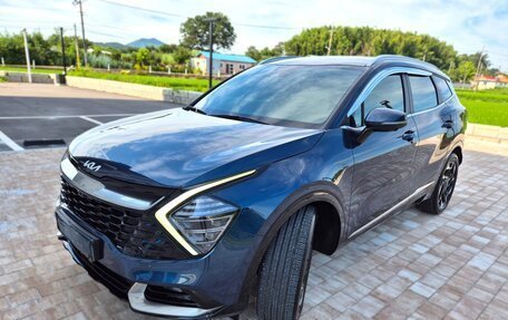 KIA Sportage IV рестайлинг, 2023 год, 2 380 000 рублей, 4 фотография