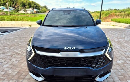 KIA Sportage IV рестайлинг, 2023 год, 2 380 000 рублей, 2 фотография