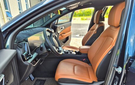 KIA Sportage IV рестайлинг, 2023 год, 2 380 000 рублей, 8 фотография