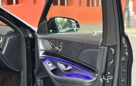 Mercedes-Benz S-Класс, 2017 год, 5 190 000 рублей, 16 фотография