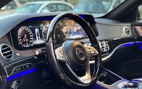 Mercedes-Benz S-Класс, 2017 год, 5 190 000 рублей, 17 фотография