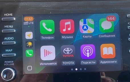 Toyota Camry, 2021 год, 3 400 000 рублей, 11 фотография