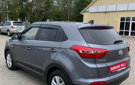 Hyundai Creta I рестайлинг, 2019 год, 1 960 000 рублей, 18 фотография