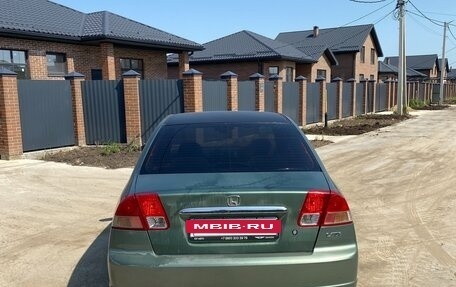 Honda Civic VII, 2003 год, 550 000 рублей, 3 фотография
