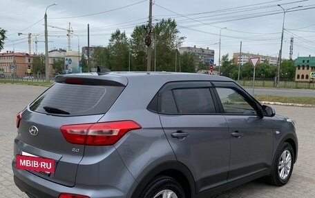 Hyundai Creta I рестайлинг, 2019 год, 1 960 000 рублей, 20 фотография