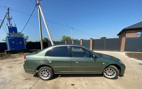 Honda Civic VII, 2003 год, 550 000 рублей, 6 фотография