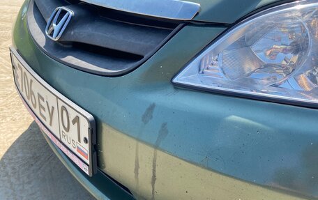 Honda Civic VII, 2003 год, 550 000 рублей, 8 фотография